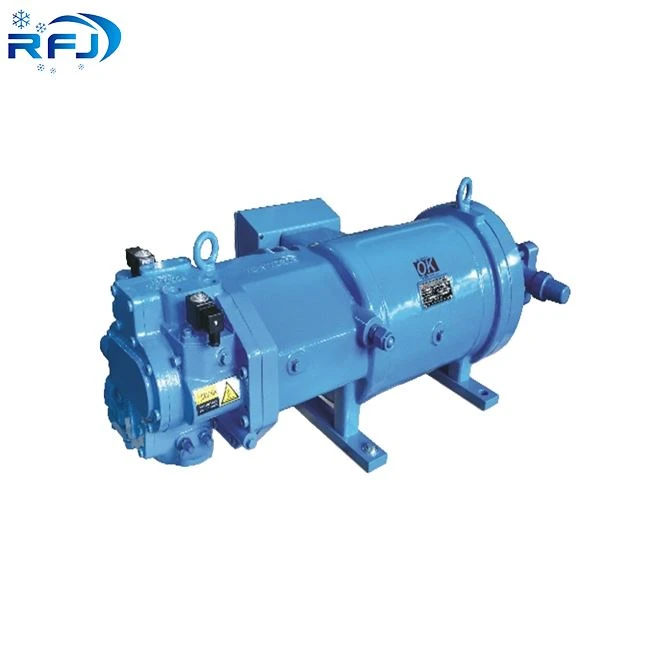 SRG870 Fusheng Screw Compressor (3) SRG870 Fusheng Screw Compressor (3)