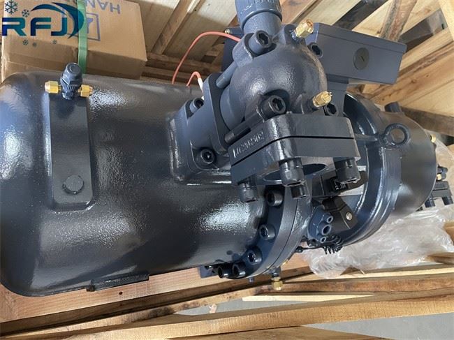 Taiwang Hanbell ruuvikompressori RC2-550B
