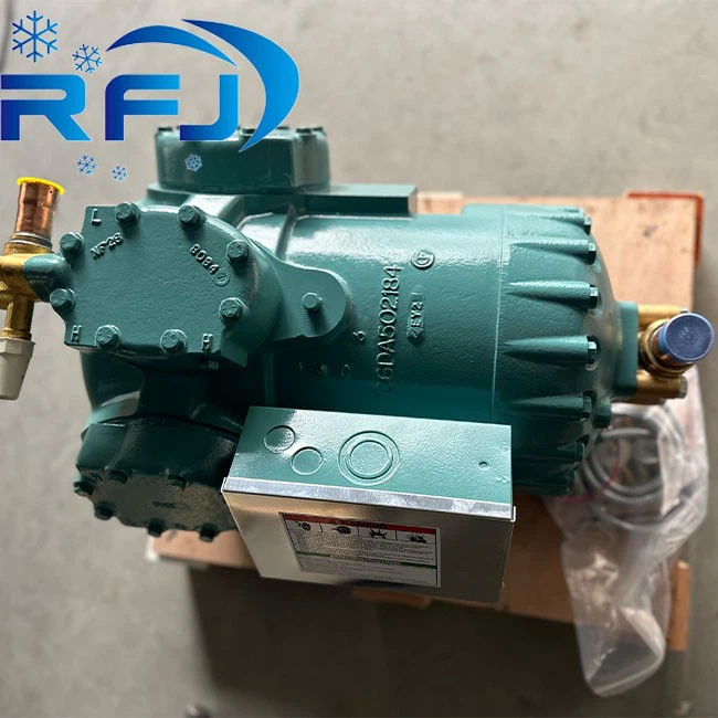 06DA Series Semi-hermetic Compressors For Carlyle