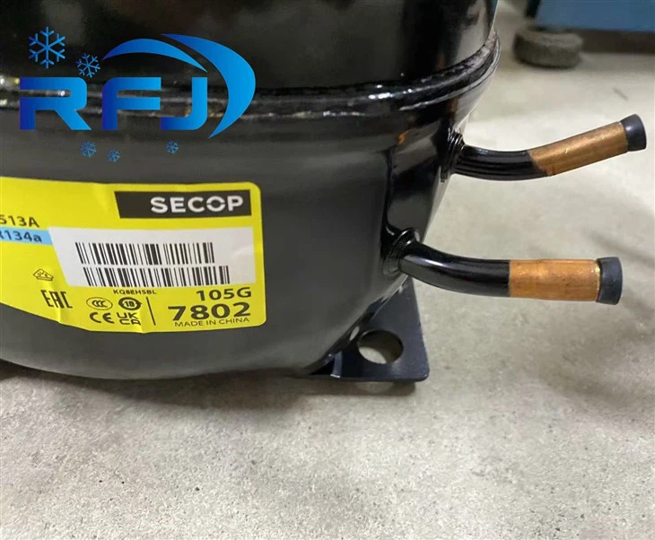 Reciprocating Compressor For SECOP R134a