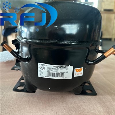 Embraco jääkaapin kompressori NEU6215GK