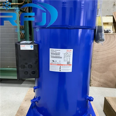 Suoritin Danfoss SZ240 Scroll Refrigeration Compressorille