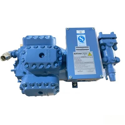Refcomp SP6L2700 SP6L270E Puolihermeettinen mäntäkompressori jäähdyttimeen
