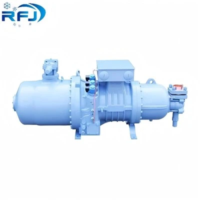 Refcomp SRC-S(L)-285 90HP:n ruuvityyppinen jäähdytyskompressori