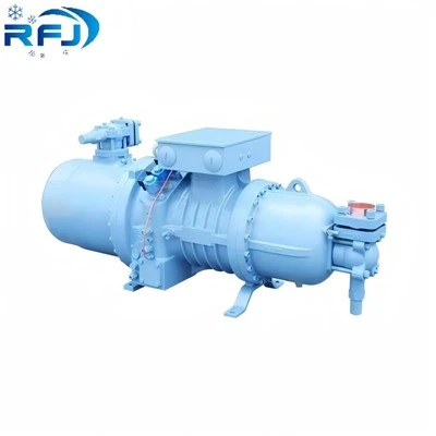 Refcomp SRC-S(W)-305 kaupallinen ruuvi-ilmastointikompressori
