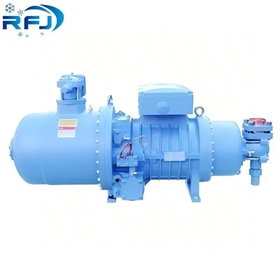 Refcomp SRC-S(W)-413 Heavy Duty ruuvijäähdytyskompressori