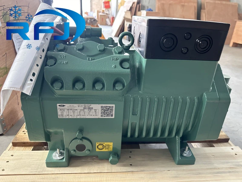 Bitzer 4fes -12 y puolihermettinen kompressori